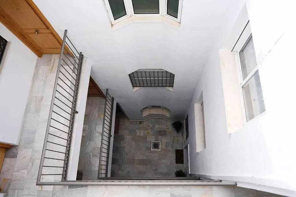 Letsmalaga - Lovely Studio In Malaga Centre Apartment