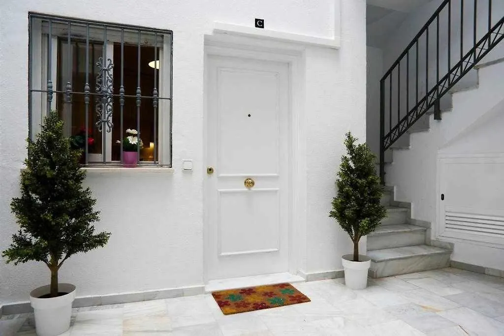 Apartment Letsmalaga - Lovely Studio In Malaga Centre Spain