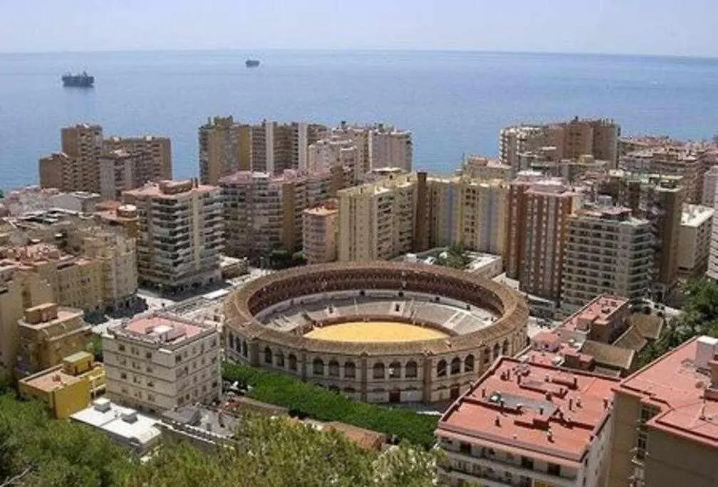 Apartment Letsmalaga - Lovely Studio In Malaga Centre