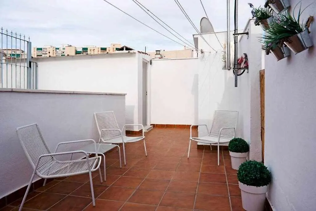 Letsmalaga - Lovely Studio In Malaga Centre 0*,  Spain