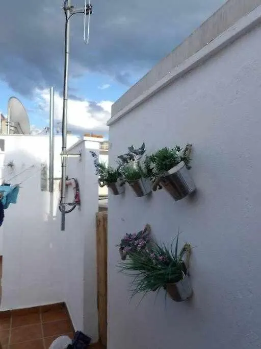 Apartment Letsmalaga - Lovely Studio In Malaga Centre