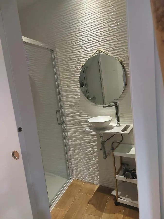 شقة Letsmalaga - Lovely Studio In Malaga Centre