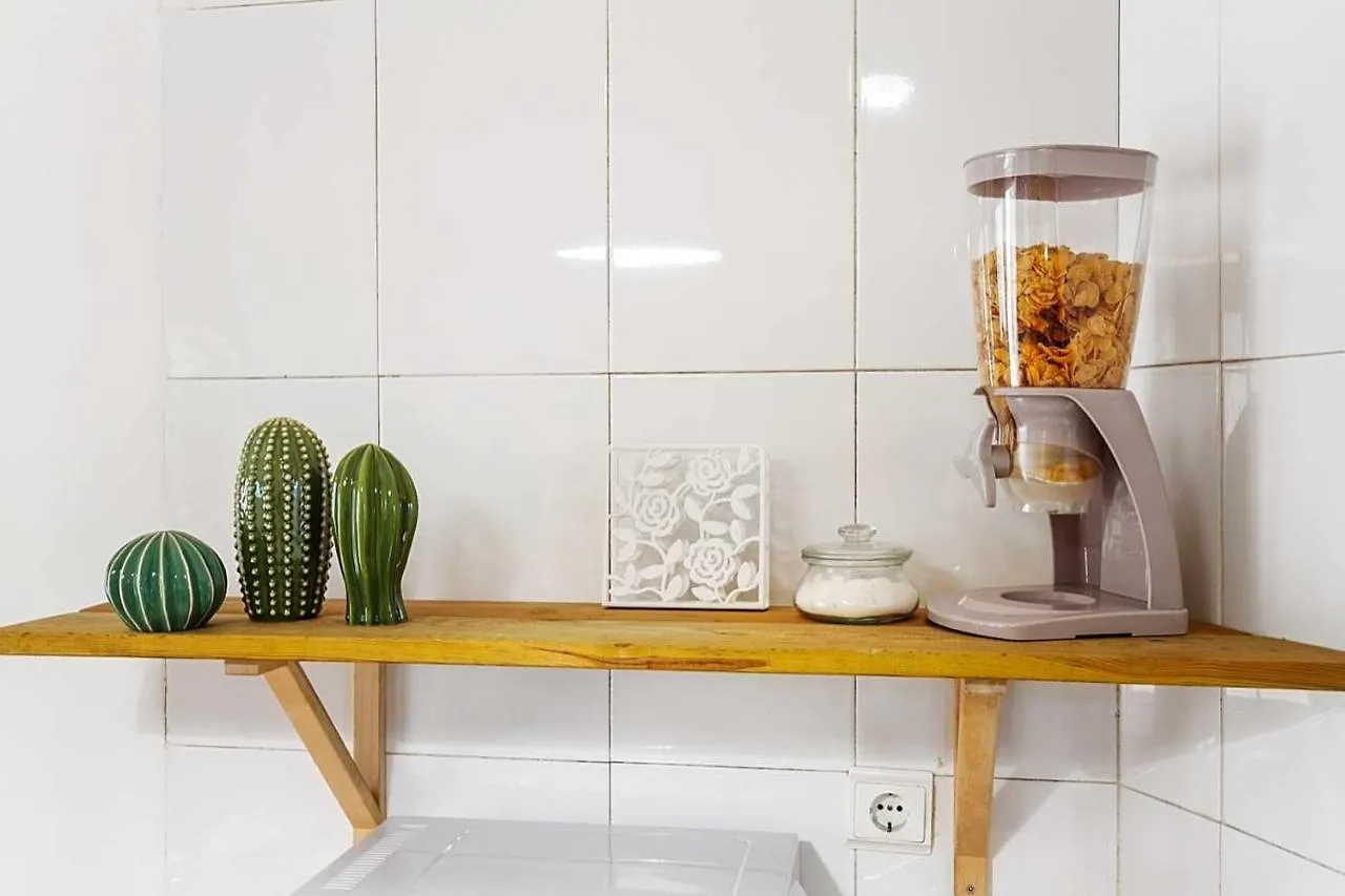 Letsmalaga - Lovely Studio In Malaga Centre Apartment