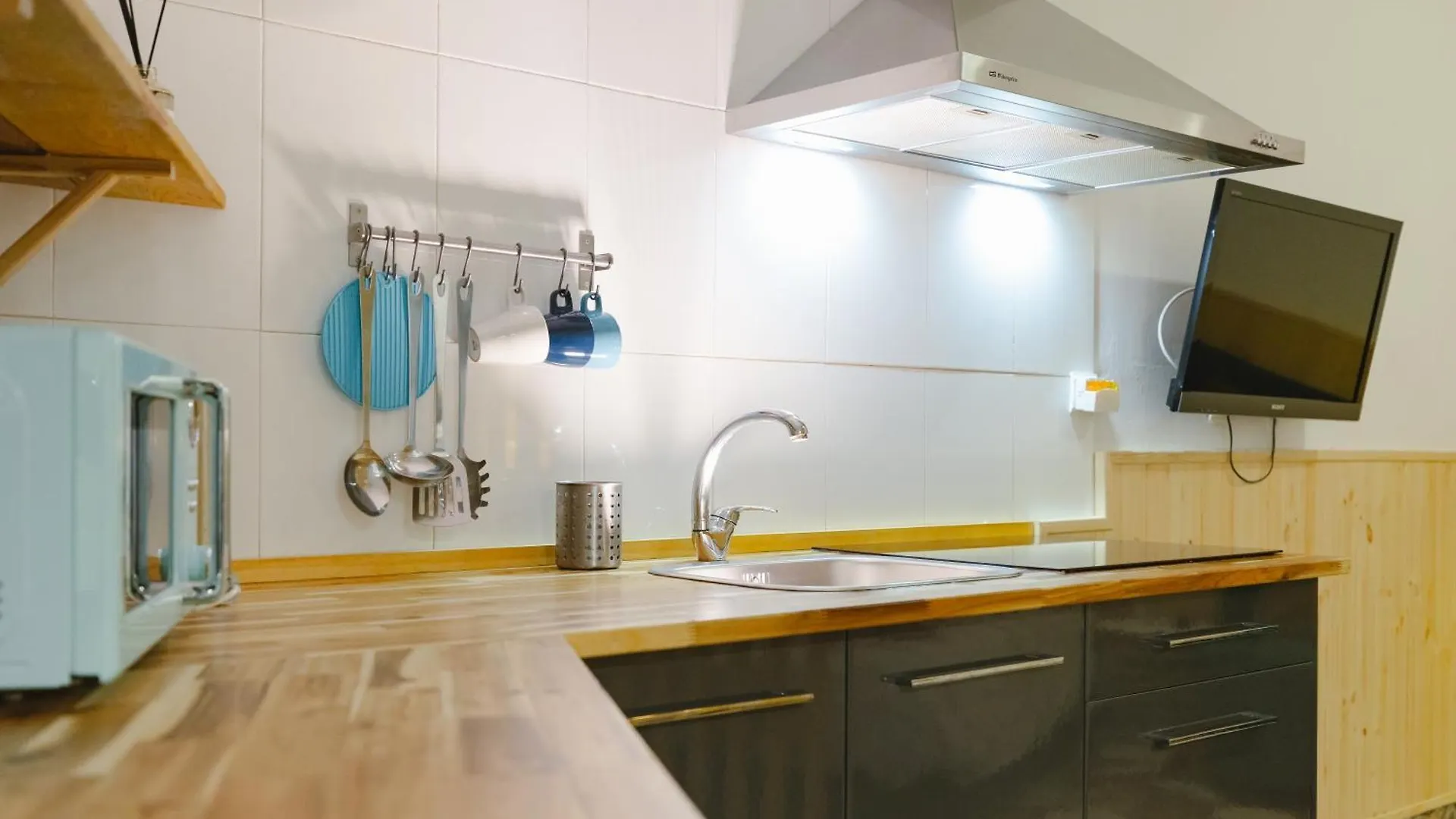 Letsmalaga - Lovely Studio In Malaga Centre Apartment