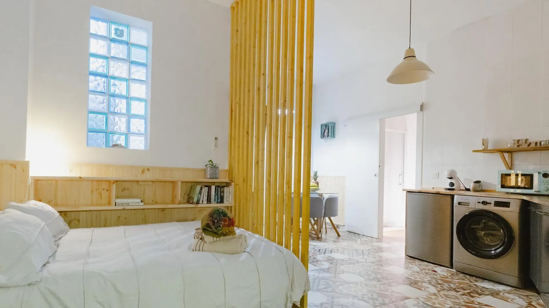 Letsmalaga - Lovely Studio In Malaga Centre Spain