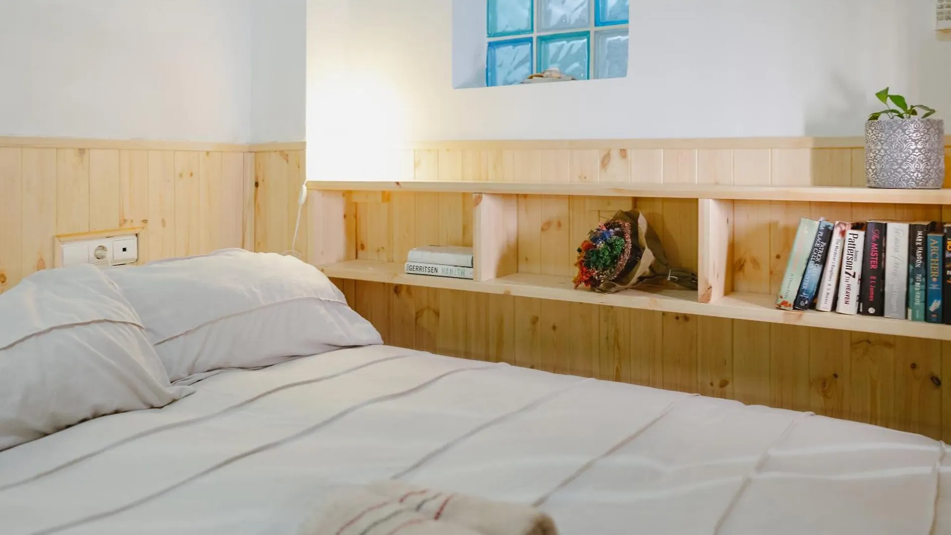 Letsmalaga - Lovely Studio In Malaga Centre