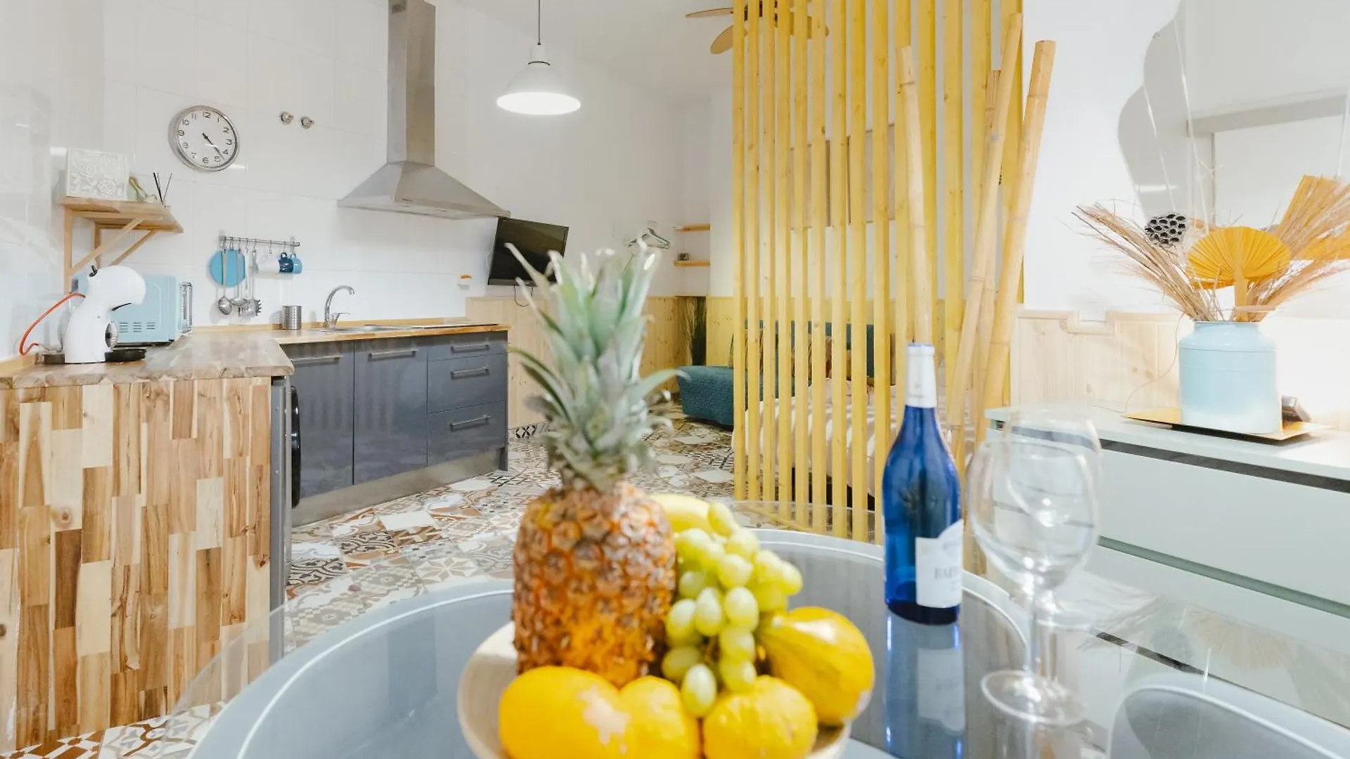 Letsmalaga - Lovely Studio In Malaga Centre location